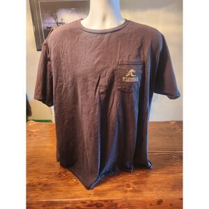 Blue 84 Ft Lauderdale T-Shirt XL Black Fort Lauderdale Florida Graphic Tee Mens